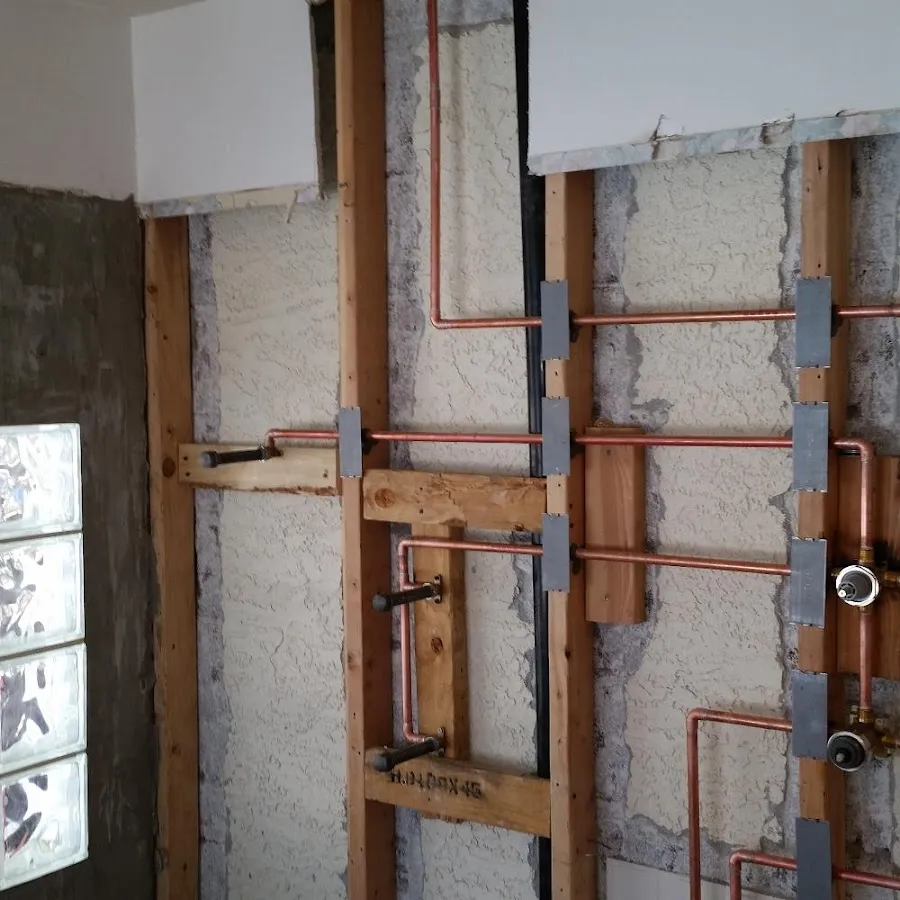 Copper pipe installation for Emergency Plumber in Vista